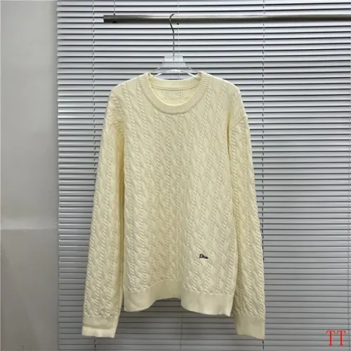 Cheap Christian Dior Sweaters Long Sleeved For Unisex #1404566, $$64.00 USD On Christian Dior Sweaters