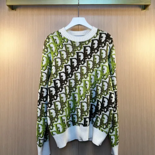 Cheap Christian Dior Sweaters Long Sleeved For Unisex #1404568, $$85.00 USD On Christian Dior Sweaters
