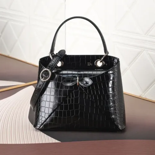 Cheap Christian Dior AAA Quality Handbags For Women #1404578, $$102.00 USD On Christian Dior AAA Quality Handbags