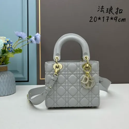 Cheap Christian Dior AAA Quality Handbags For Women #1404594, $$88.00 USD On Christian Dior AAA Quality Handbags