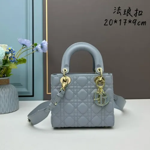 Cheap Christian Dior AAA Quality Handbags For Women #1404596, $$88.00 USD On Christian Dior AAA Quality Handbags