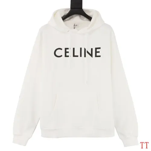 Cheap Celine Hoodies Long Sleeved For Unisex #1404600, $$56.00 USD On Celine Hoodies