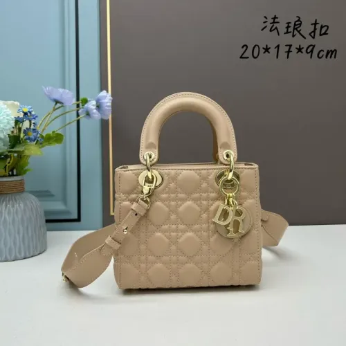 Cheap Christian Dior AAA Quality Handbags For Women #1404604, $$88.00 USD On Christian Dior AAA Quality Handbags