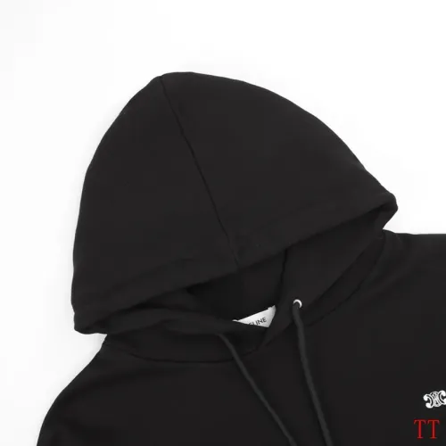 Replica Celine Hoodies Long Sleeved For Unisex #1404605 $56.00 USD for Wholesale