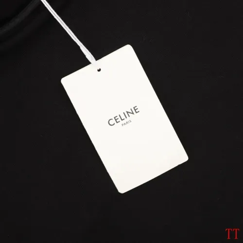 Replica Celine Hoodies Long Sleeved For Unisex #1404605 $56.00 USD for Wholesale