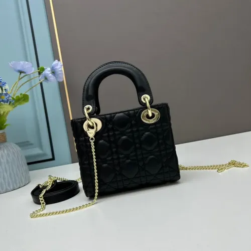 Replica Christian Dior AAA Quality Handbags For Women #1404606 $85.00 USD for Wholesale