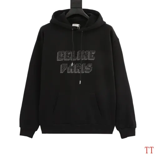 Cheap Celine Hoodies Long Sleeved For Unisex #1404607, $$60.00 USD On Celine Hoodies