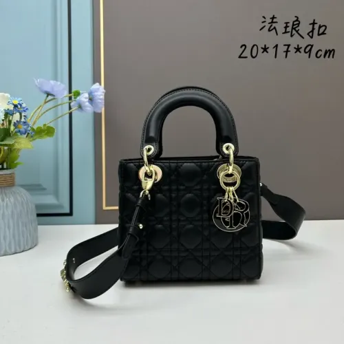 Cheap Christian Dior AAA Quality Handbags For Women #1404608, $$88.00 USD On Christian Dior AAA Quality Handbags