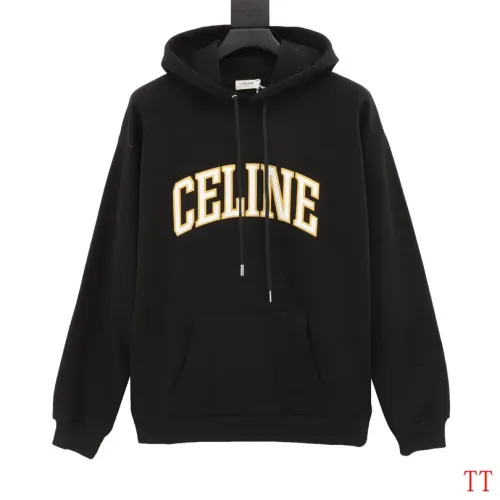 Cheap Celine Hoodies Long Sleeved For Unisex #1404609, $$56.00 USD On Celine Hoodies