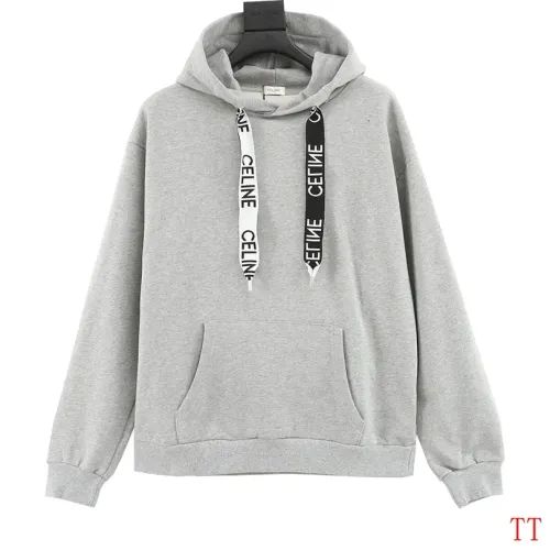 Cheap Celine Hoodies Long Sleeved For Unisex #1404611, $$60.00 USD On Celine Hoodies