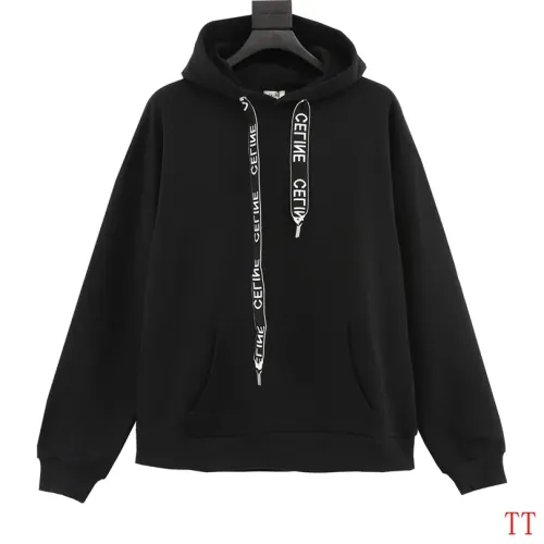 Cheap Celine Hoodies Long Sleeved For Unisex #1404612, $$60.00 USD On Celine Hoodies