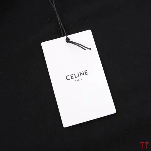 Replica Celine Hoodies Long Sleeved For Unisex #1404612 $60.00 USD for Wholesale