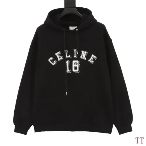 Cheap Celine Hoodies Long Sleeved For Unisex #1404613, $$52.00 USD On Celine Hoodies