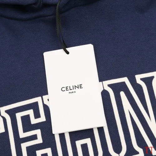 Replica Celine Hoodies Long Sleeved For Unisex #1404615 $56.00 USD for Wholesale
