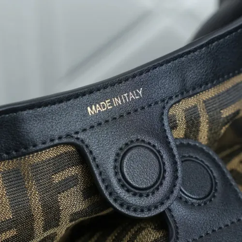 Replica Fendi AAA Quality Handbags For Women #1404616 $122.00 USD for Wholesale