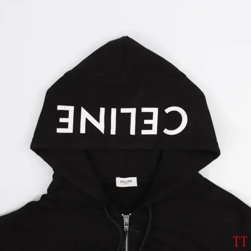 Replica Celine Hoodies Long Sleeved For Unisex #1404622 $60.00 USD for Wholesale