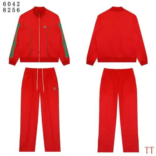 Cheap Amiri Tracksuits Long Sleeved For Unisex #1404667, $$85.00 USD On Amiri Tracksuits