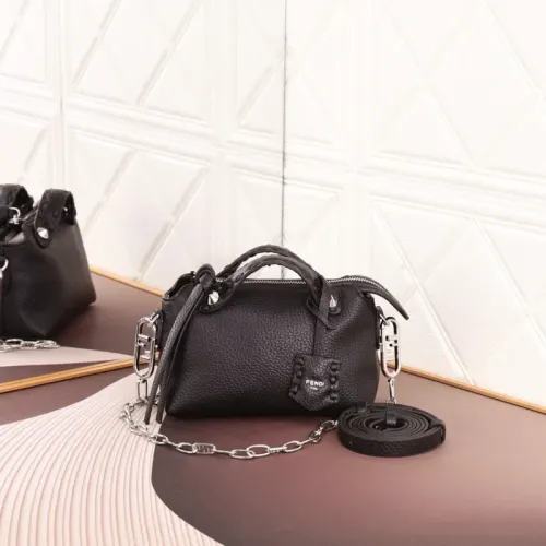 Cheap Fendi AAA Quality Handbags For Women #1404677, $$102.00 USD On Fendi AAA Quality Handbags
