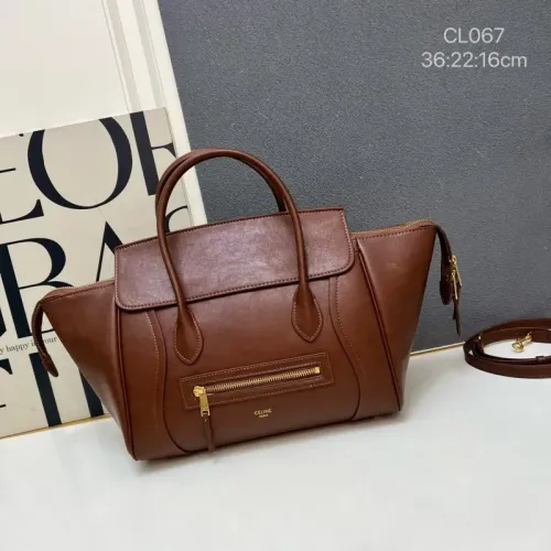 Cheap Celine AAA Quality Handbags For Women #1404679, $$105.00 USD On Celine AAA Quality Handbags