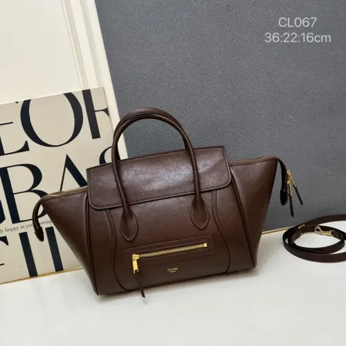 Cheap Celine AAA Quality Handbags For Women #1404680, $$105.00 USD On Celine AAA Quality Handbags