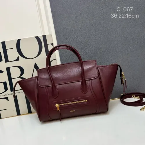 Cheap Celine AAA Quality Handbags For Women #1404681, $$105.00 USD On Celine AAA Quality Handbags