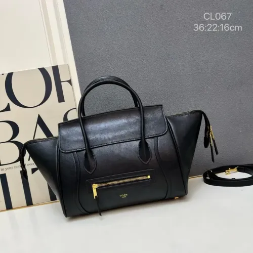 Cheap Celine AAA Quality Handbags For Women #1404682, $$105.00 USD On Celine AAA Quality Handbags