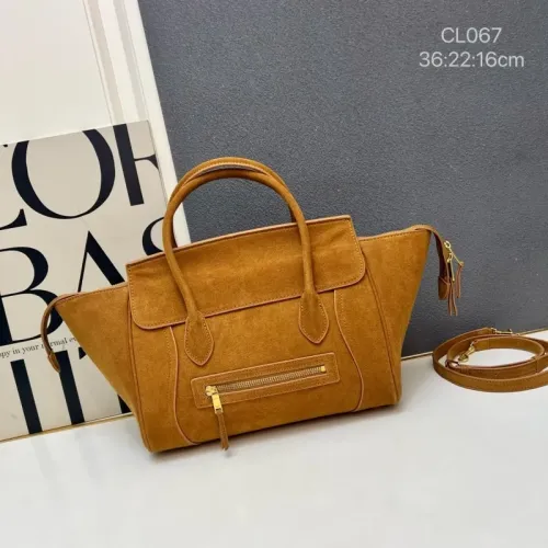 Cheap Celine AAA Quality Handbags For Women #1404683, $$115.00 USD On Celine AAA Quality Handbags