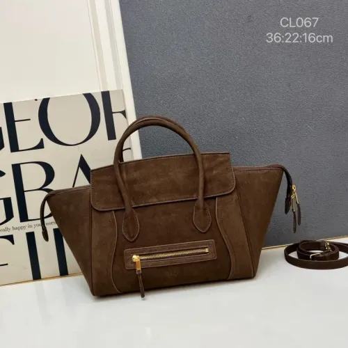 Cheap Celine AAA Quality Handbags For Women #1404684, $$115.00 USD On Celine AAA Quality Handbags