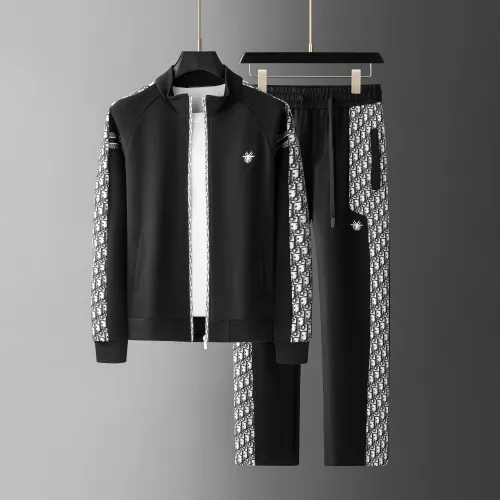 Cheap Christian Dior Tracksuits Long Sleeved For Men #1404701, $$88.00 USD On Christian Dior Tracksuits