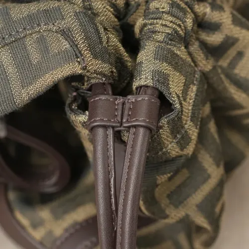 Replica Fendi AAA Quality Backpacks For Women #1404704 $82.00 USD for Wholesale