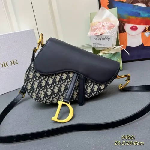 Cheap Christian Dior AAA Quality Messenger Bags For Women #1404706, $$102.00 USD On Christian Dior AAA Quality Messenger Bags