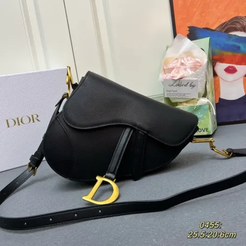 Cheap Christian Dior AAA Quality Messenger Bags For Women #1404708, $$108.00 USD On Christian Dior AAA Quality Messenger Bags