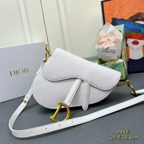Cheap Christian Dior AAA Quality Messenger Bags For Women #1404709, $$108.00 USD On Christian Dior AAA Quality Messenger Bags