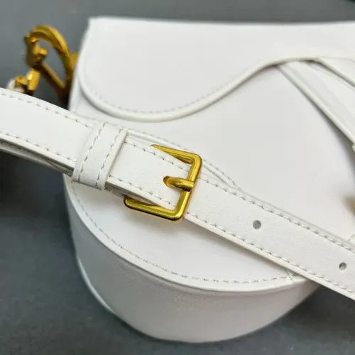 Replica Christian Dior AAA Quality Messenger Bags For Women #1404709 $108.00 USD for Wholesale