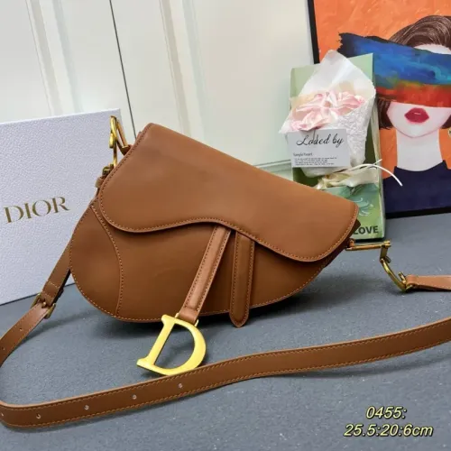 Cheap Christian Dior AAA Quality Messenger Bags For Women #1404710, $$108.00 USD On Christian Dior AAA Quality Messenger Bags
