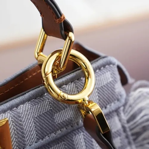 Replica Fendi AAA Quality Messenger Bags For Women #1404712 $102.00 USD for Wholesale