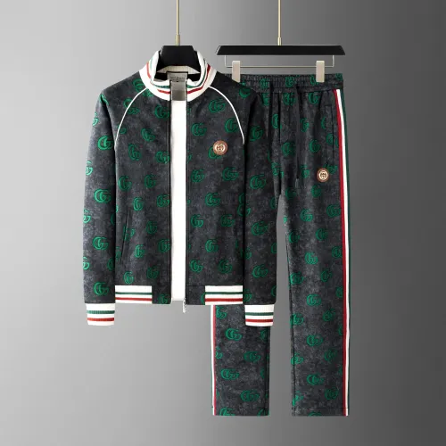 Cheap Gucci Tracksuits Long Sleeved For Men #1404715, $$88.00 USD On Gucci Tracksuits