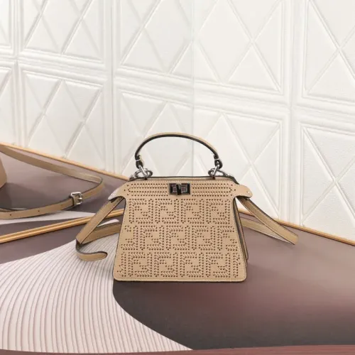 Cheap Fendi AAA Quality Messenger Bags For Women #1404716, $$125.00 USD On Fendi AAA Quality Messenger Bags