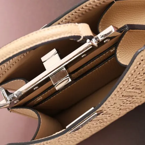 Replica Fendi AAA Quality Messenger Bags For Women #1404716 $125.00 USD for Wholesale