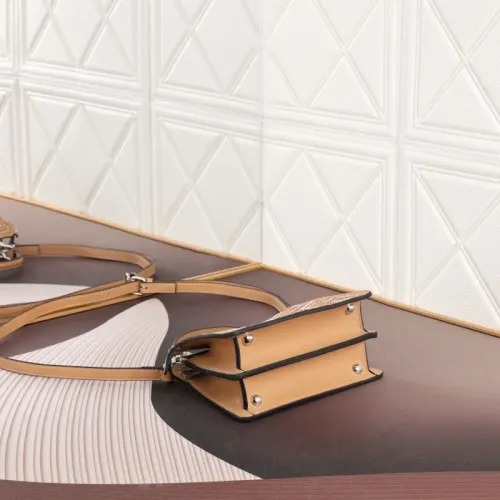 Replica Fendi AAA Quality Messenger Bags For Women #1404717 $125.00 USD for Wholesale