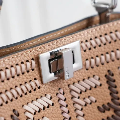 Replica Fendi AAA Quality Messenger Bags For Women #1404717 $125.00 USD for Wholesale