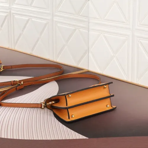 Replica Fendi AAA Quality Messenger Bags For Women #1404718 $125.00 USD for Wholesale