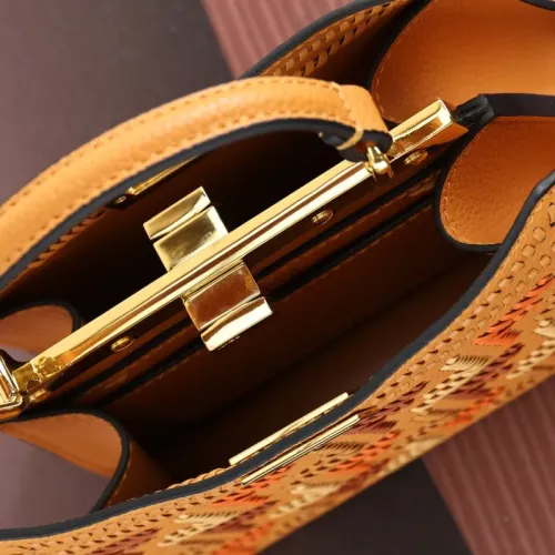 Replica Fendi AAA Quality Messenger Bags For Women #1404718 $125.00 USD for Wholesale