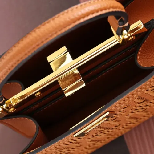 Replica Fendi AAA Quality Messenger Bags For Women #1404719 $125.00 USD for Wholesale