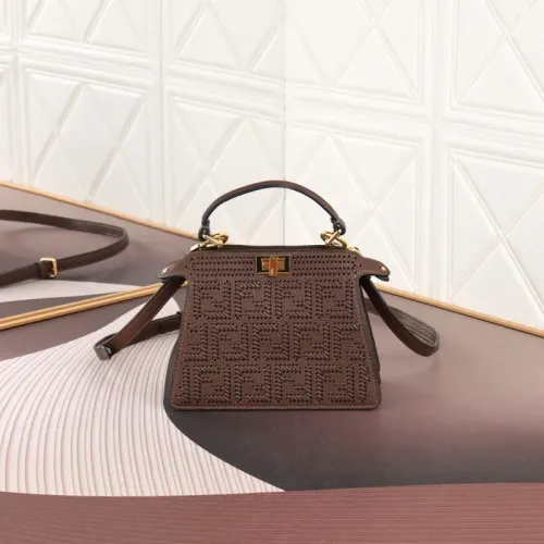 Cheap Fendi AAA Quality Messenger Bags For Women #1404721, $$125.00 USD On Fendi AAA Quality Messenger Bags