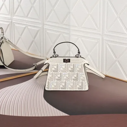 Cheap Fendi AAA Quality Messenger Bags For Women #1404723, $$125.00 USD On Fendi AAA Quality Messenger Bags