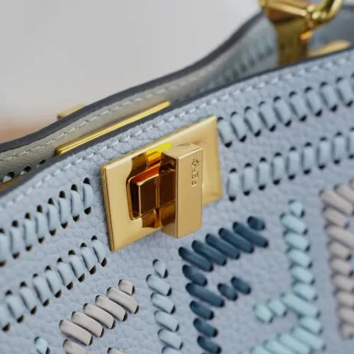 Replica Fendi AAA Quality Messenger Bags For Women #1404725 $125.00 USD for Wholesale