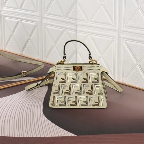 Cheap Fendi AAA Quality Messenger Bags For Women #1404726, $$125.00 USD On Fendi AAA Quality Messenger Bags