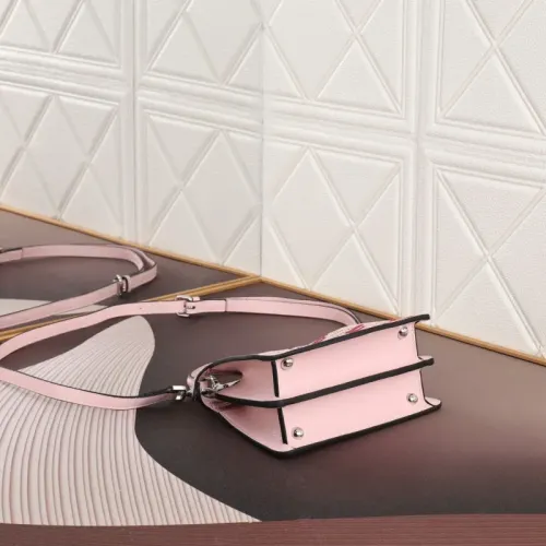 Replica Fendi AAA Quality Messenger Bags For Women #1404727 $125.00 USD for Wholesale