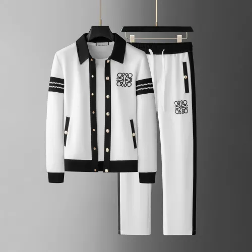 Cheap LOEWE Tracksuits Long Sleeved For Men #1404728, $$88.00 USD On LOEWE Tracksuits